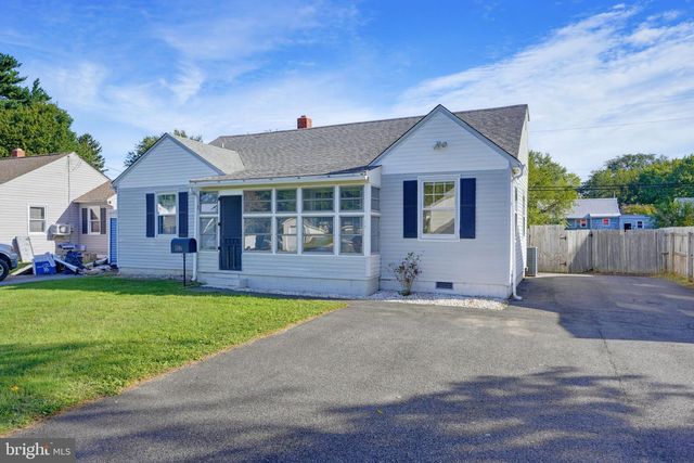 107 UPLAND AVE, Dover, DE 19901