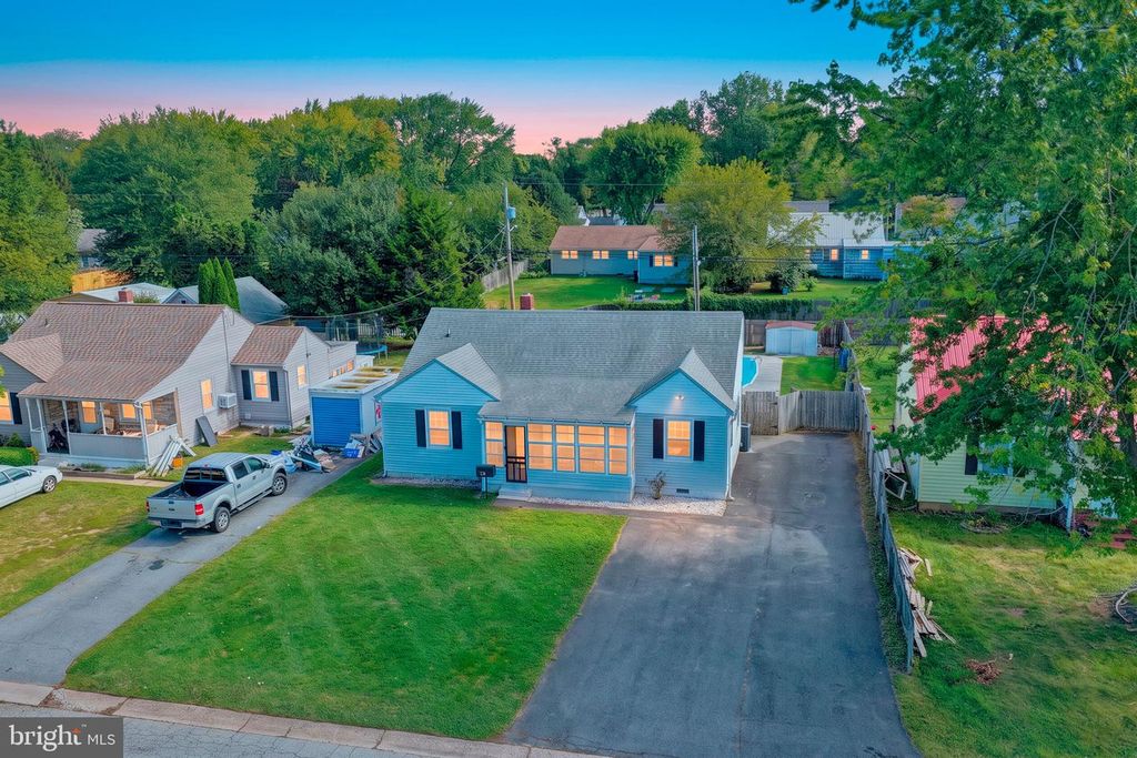 107 UPLAND AVE, Dover, DE 19901