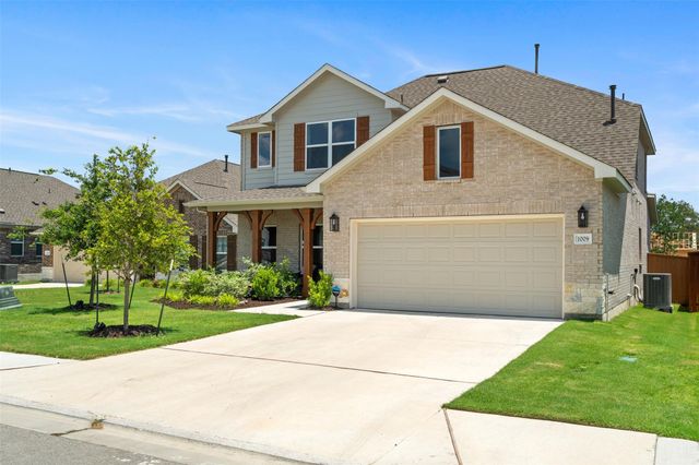 1009 Dog Iron ST, Georgetown, TX 78633