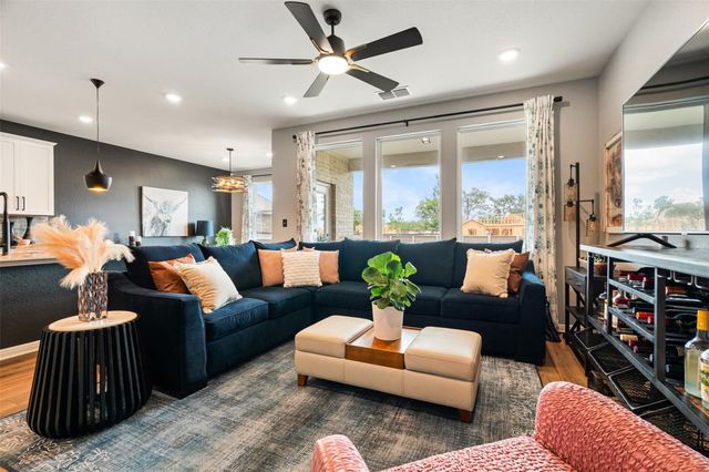 1009 Dog Iron ST, Georgetown, TX 78633