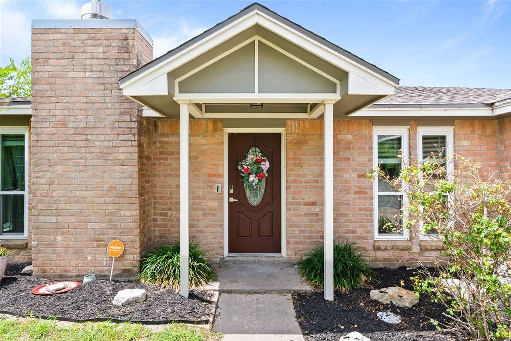 2329 Redwood Lane, Ingleside, TX 78362 — exterior