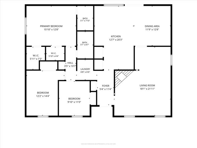 3045 Villa Sur Trail, Dallas, TX 75228