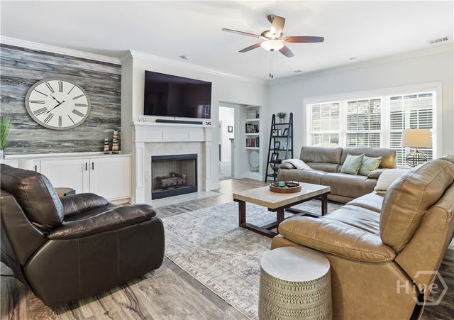 440 Ridgewood Park Drive S, Richmond Hill, GA 31324