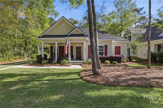 440 Ridgewood Park Drive S, Richmond Hill, GA 31324