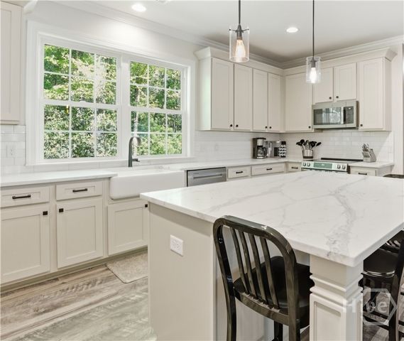 440 Ridgewood Park Drive S, Richmond Hill, GA 31324