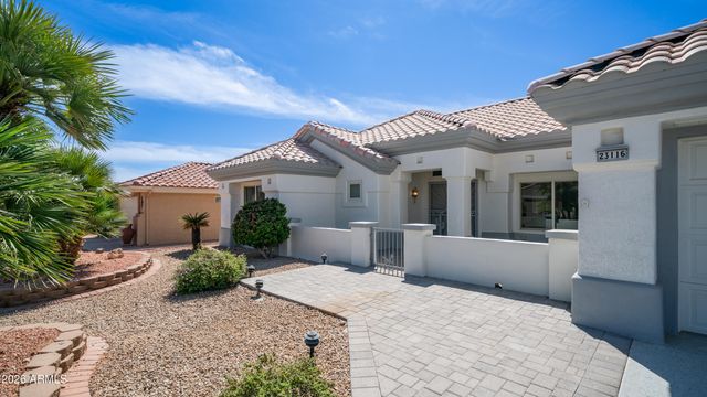 23116 N DRIFTER Way, Sun City West, AZ 85375