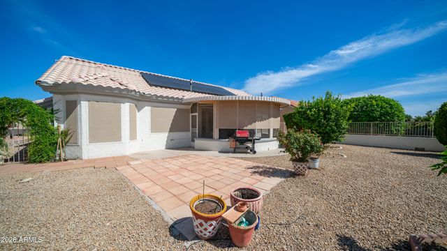 23116 N DRIFTER Way, Sun City West, AZ 85375