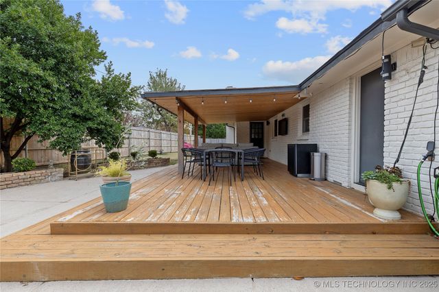 3701 S Canton Avenue, Tulsa, OK 74135