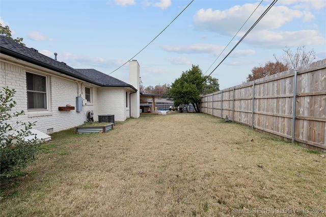 3701 S Canton Avenue, Tulsa, OK 74135