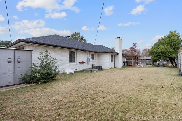 3701 S Canton Avenue, Tulsa, OK 74135