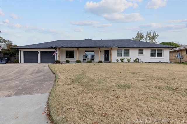 3701 S Canton Avenue, Tulsa, OK 74135