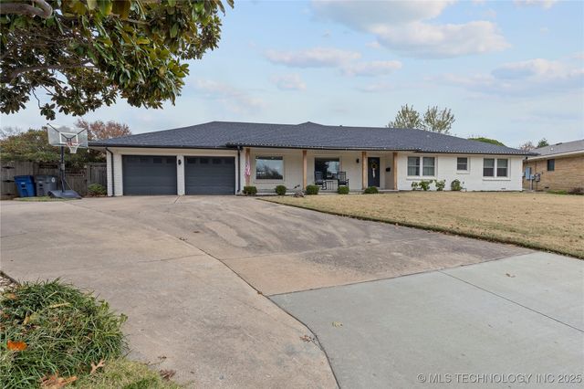3701 S Canton Avenue, Tulsa, OK 74135