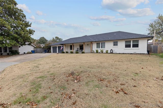 3701 S Canton Avenue, Tulsa, OK 74135