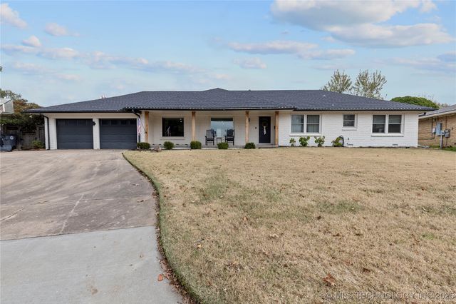 3701 S Canton Avenue, Tulsa, OK 74135