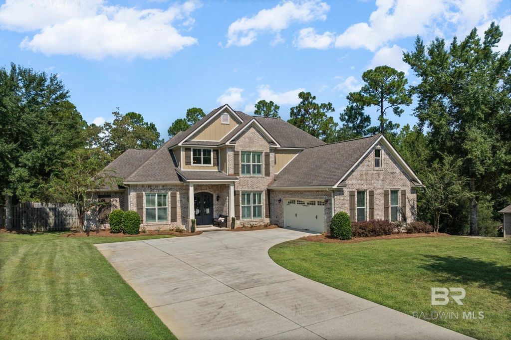32295 Whimbret Way, Spanish Fort, AL 36527