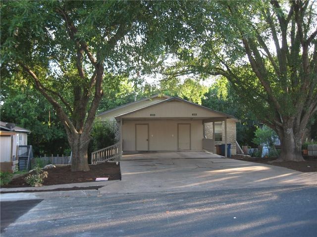 5401 Spring Meadow RD B, Austin, TX 78744