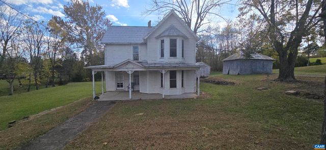 276 MAIN ST, Stanardsville, VA 22973