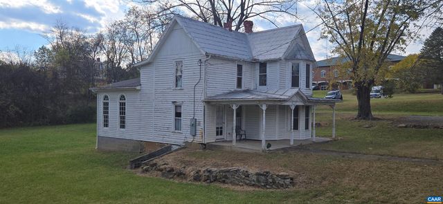 276 MAIN ST, Stanardsville, VA 22973