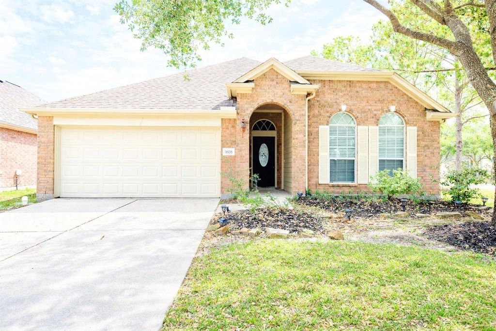 3535 Cactus Creek Drive, Spring, TX 77386