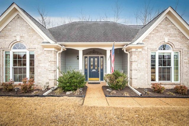 20 BROOKHAVEN LN, Oakland, TN 38060