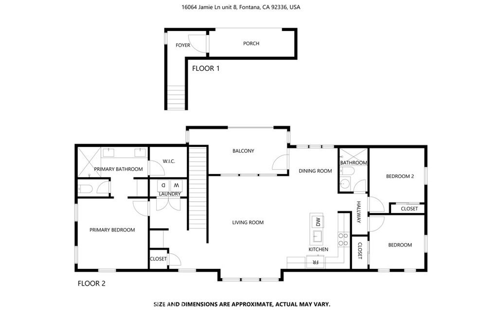 16064 Jamie 8, Fontana, CA 92336