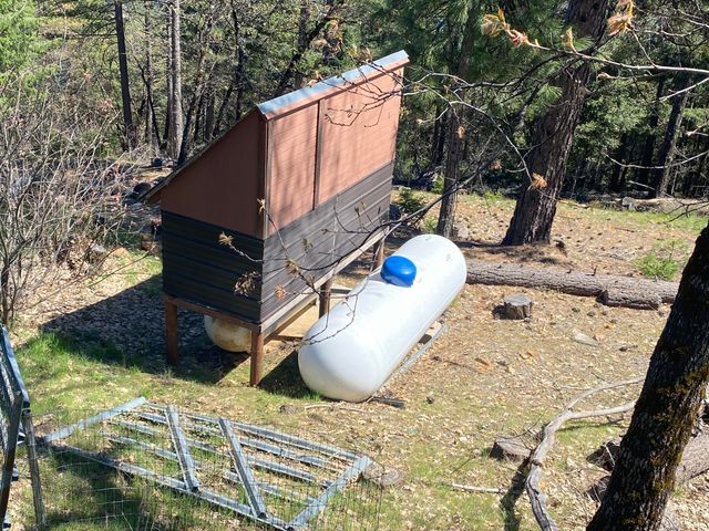 440 Upper Moore Gulch Road, Trinity Center, CA 96091