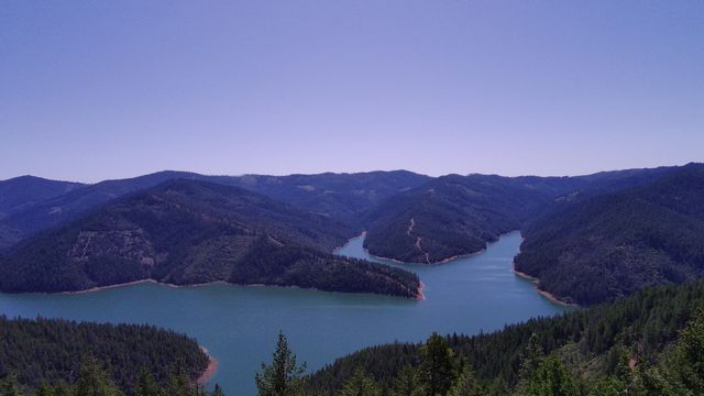 440 Upper Moore Gulch Road, Trinity Center, CA 96091