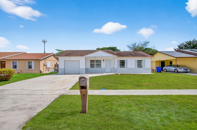 405 SW 78TH Terrace, North Lauderdale, FL 33068