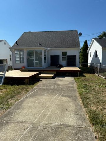 740 Allen Avenue, Hamilton, OH 45015