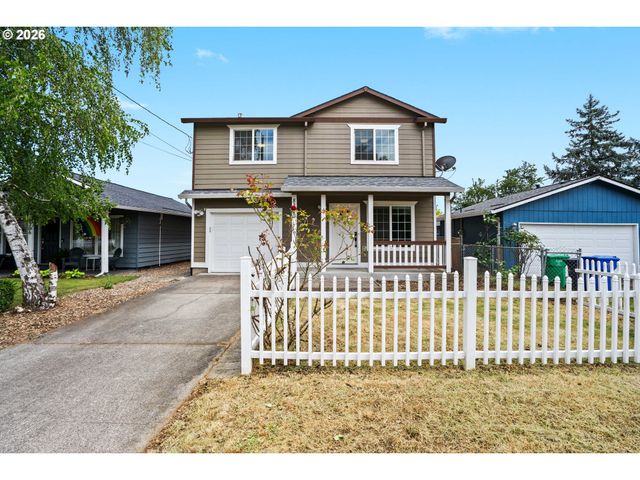 8312 Se 65TH Ave, Portland, OR 97206