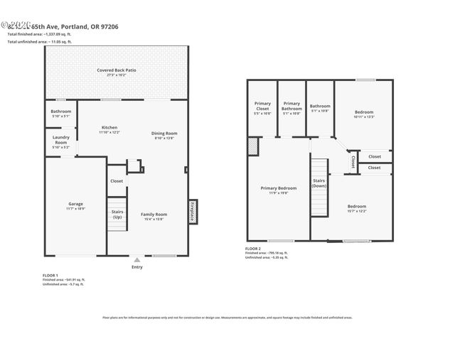 8312 Se 65TH Ave, Portland, OR 97206