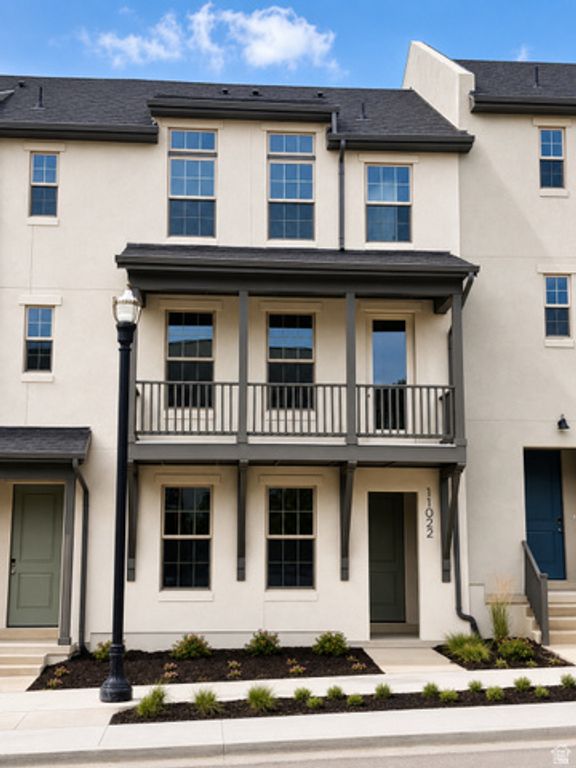 5351 W SPLIT ROCK RD #103, South Jordan, UT 84009 — exterior