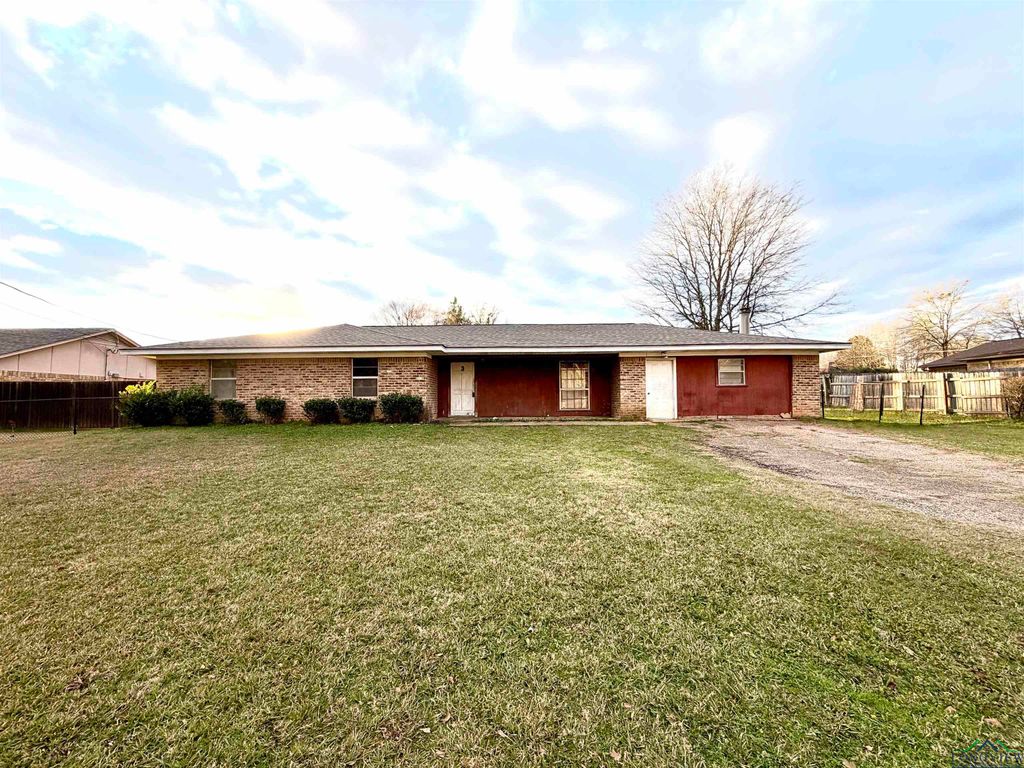 3 Victor Drive, Longview, TX 75601