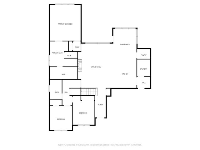 4428 Keechi Creek Rd, Tyler, TX 75703