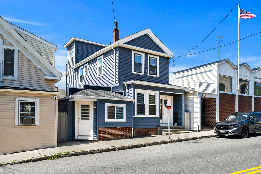 137 Prospect St., Gloucester, MA 01930