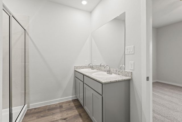 11503 Gristmill Grange Drive, Crosby, TX 77532