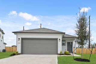 11503 Gristmill Grange Drive, Crosby, TX 77532