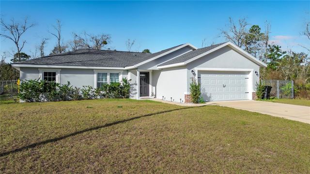 1350 W MANCHESTER DRIVE, Dunnellon, FL 34434