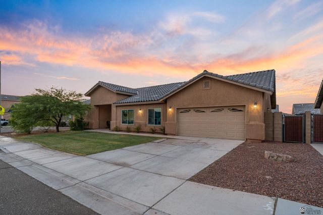 5904 E 45 Pl, Yuma, AZ 85365