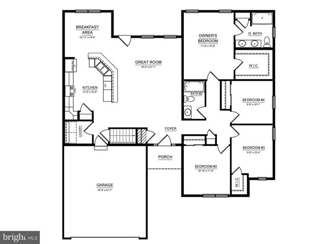 5877 BUCHANAN DR, Mercersburg, PA 17236