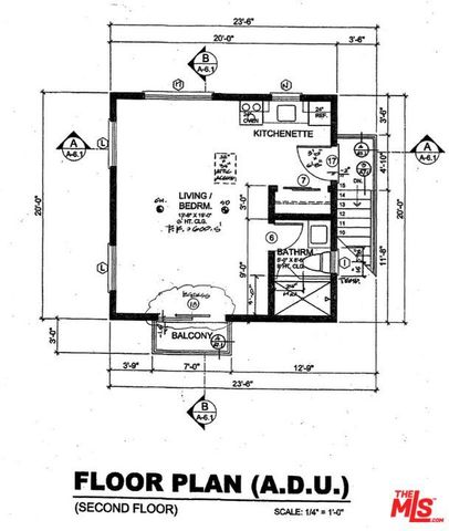 1622 Donaldson Street, Los Angeles, CA 90026