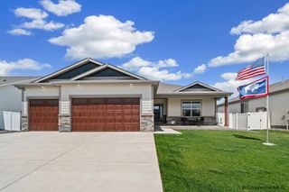 5508 CARMEL DR, Cheyenne, WY 82009