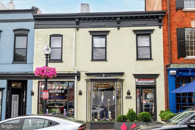 1528 33RD ST NW, Washington, DC 20007