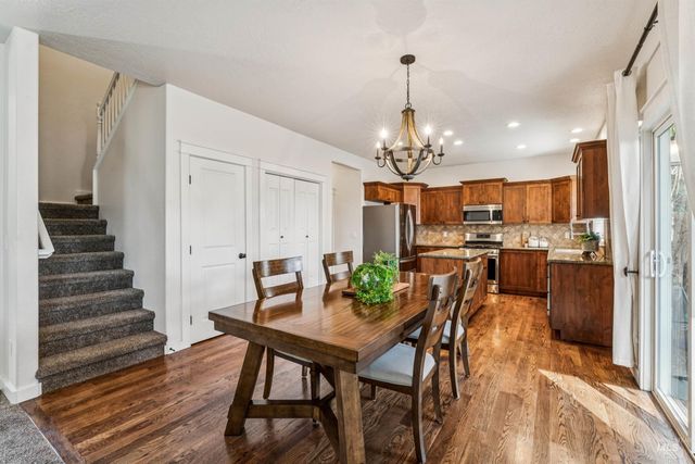 2917 E Shadowband St, Eagle, ID 83616