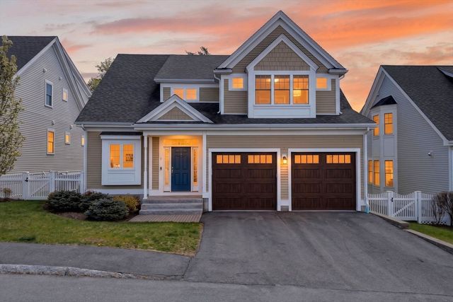 5 Stoneridge Way 5, Medfield, MA 02052