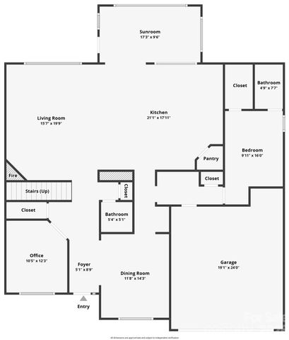 14314 Aikenwood Drive, Charlotte, NC 28278