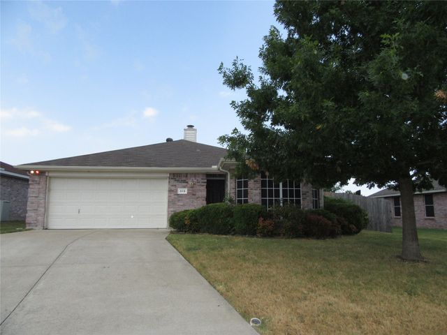 319 Lake Wichita Drive, Wylie, TX 75098