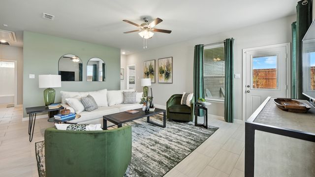 509 BABBLING BROOK Drive, Denton, TX 76259