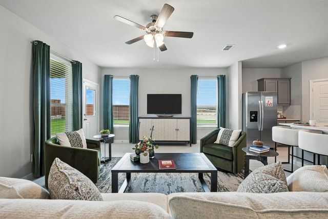 509 BABBLING BROOK Drive, Denton, TX 76259