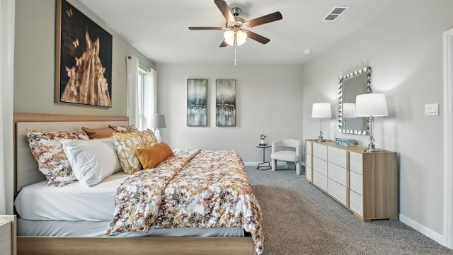 509 BABBLING BROOK Drive, Denton, TX 76259